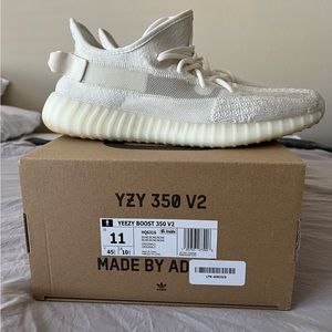 Yeezy Boost 350 V2 Bone
